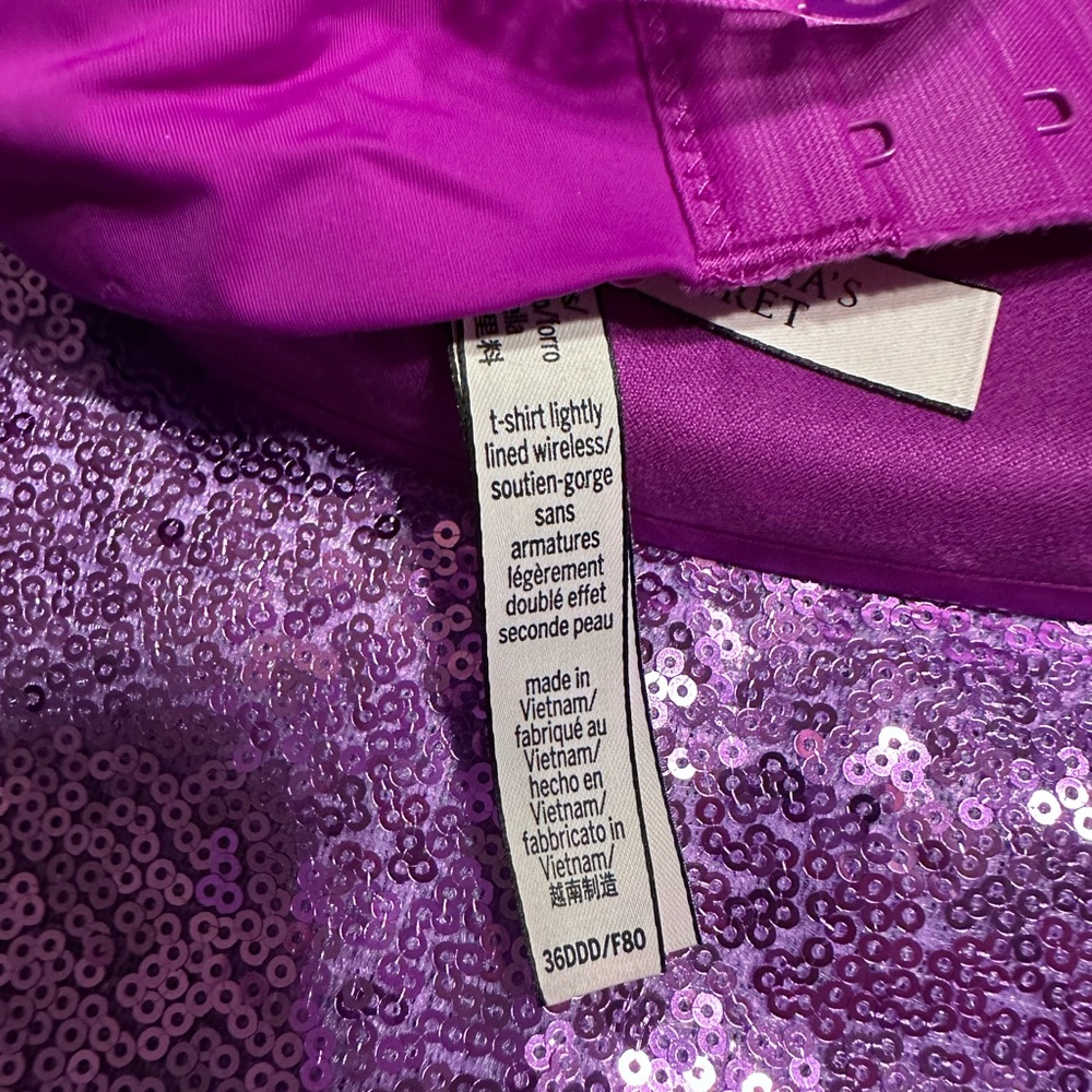 Bundle: Three Vs Bras - image 2